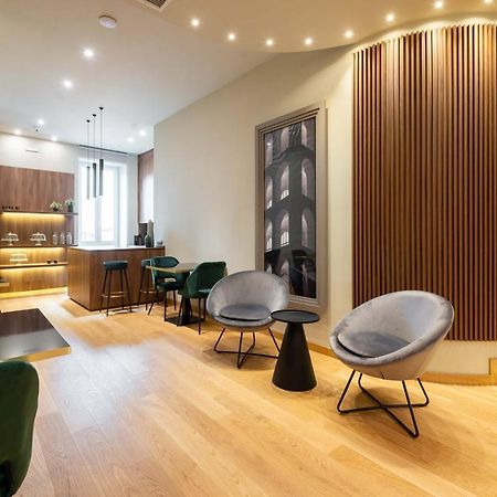 Elical Exclusive Private Suites Rome Bagian luar foto