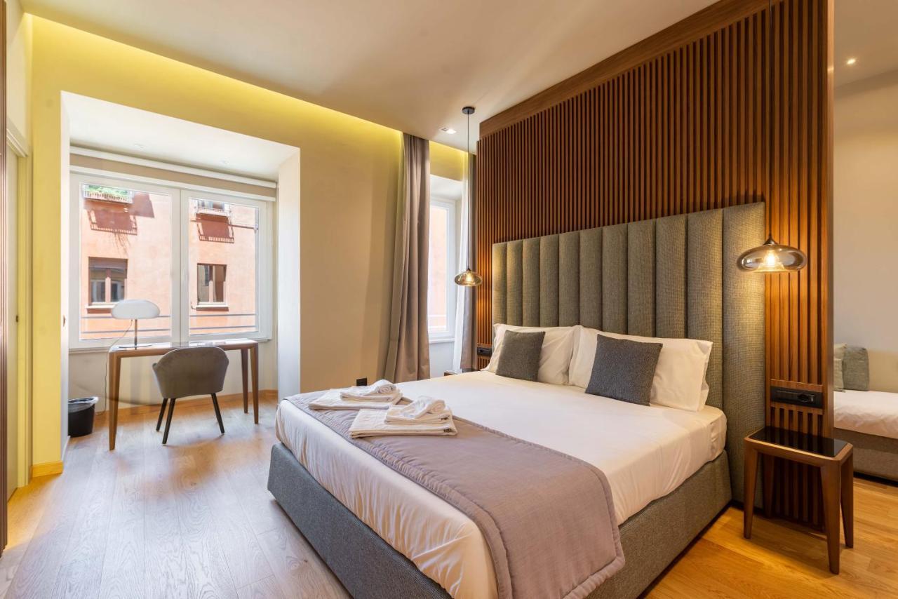 Elical Exclusive Private Suites Rome Bagian luar foto
