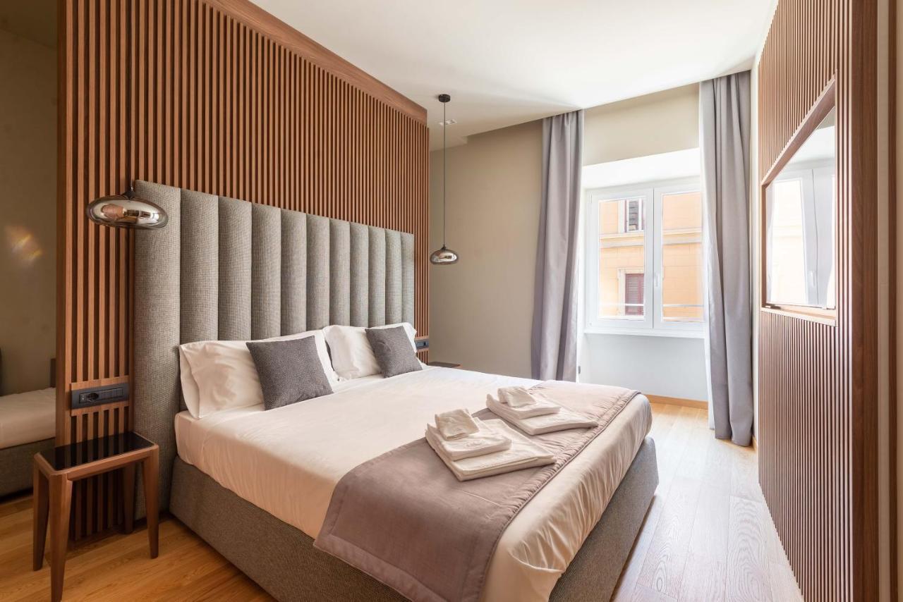 Elical Exclusive Private Suites Rome Bagian luar foto