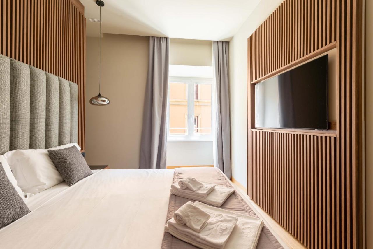 Elical Exclusive Private Suites Rome Bagian luar foto