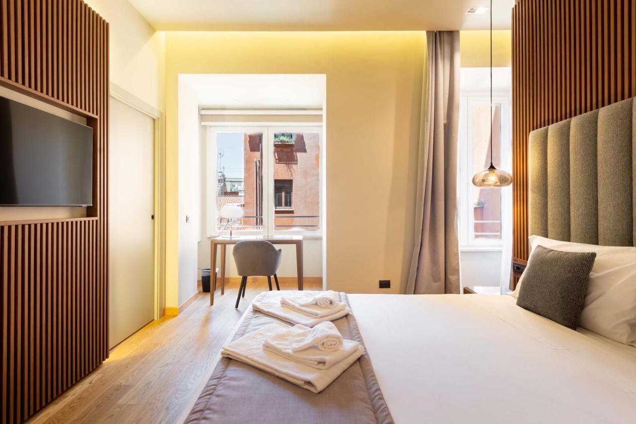 Elical Exclusive Private Suites Rome Bagian luar foto