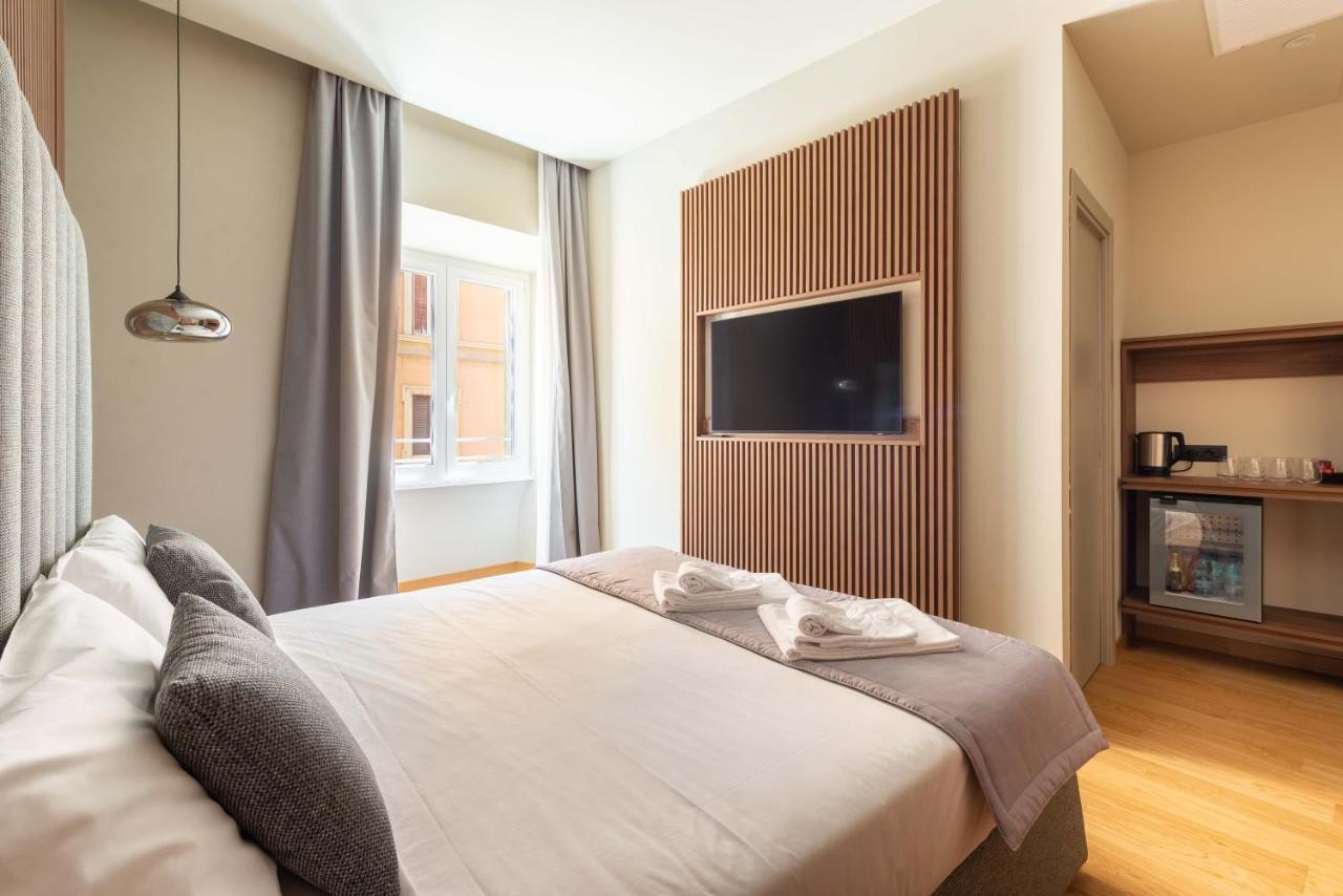 Elical Exclusive Private Suites Rome Bagian luar foto