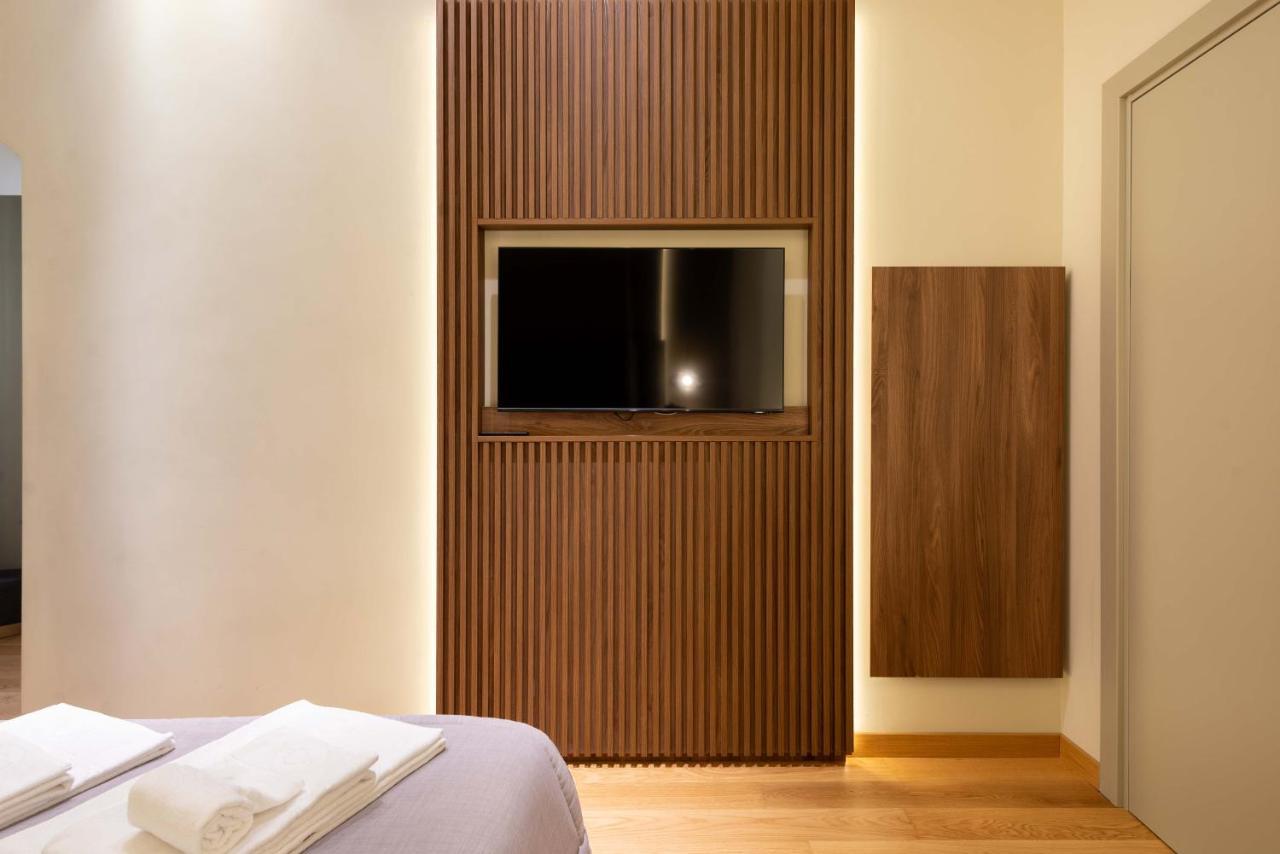 Elical Exclusive Private Suites Rome Bagian luar foto
