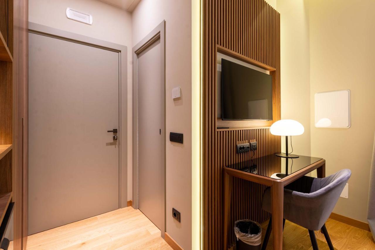 Elical Exclusive Private Suites Rome Bagian luar foto