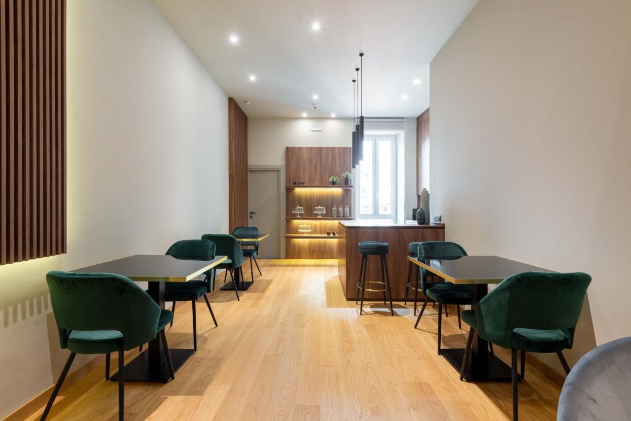 Elical Exclusive Private Suites Rome Bagian luar foto
