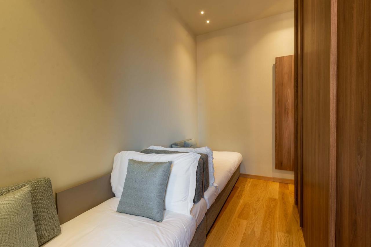 Elical Exclusive Private Suites Rome Bagian luar foto