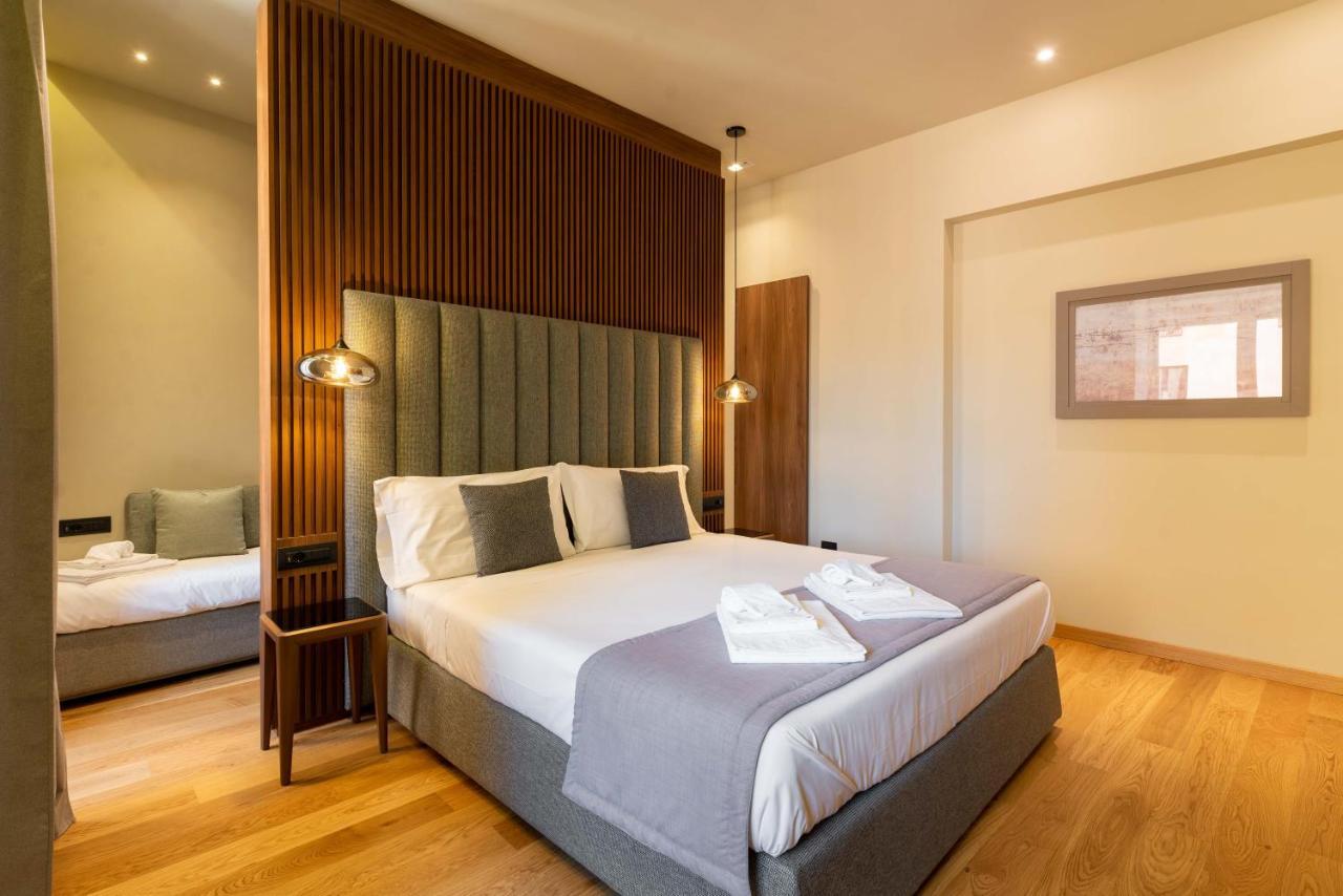 Elical Exclusive Private Suites Rome Bagian luar foto