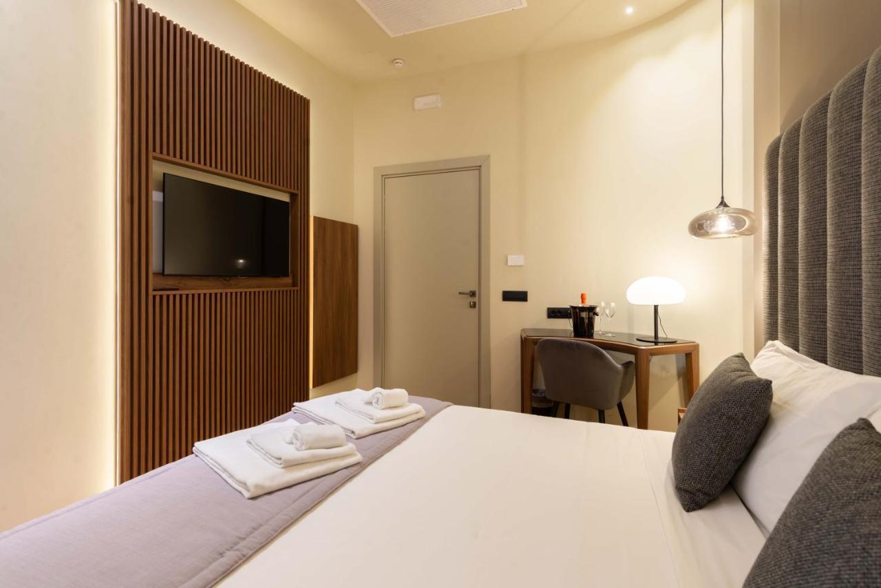 Elical Exclusive Private Suites Rome Bagian luar foto
