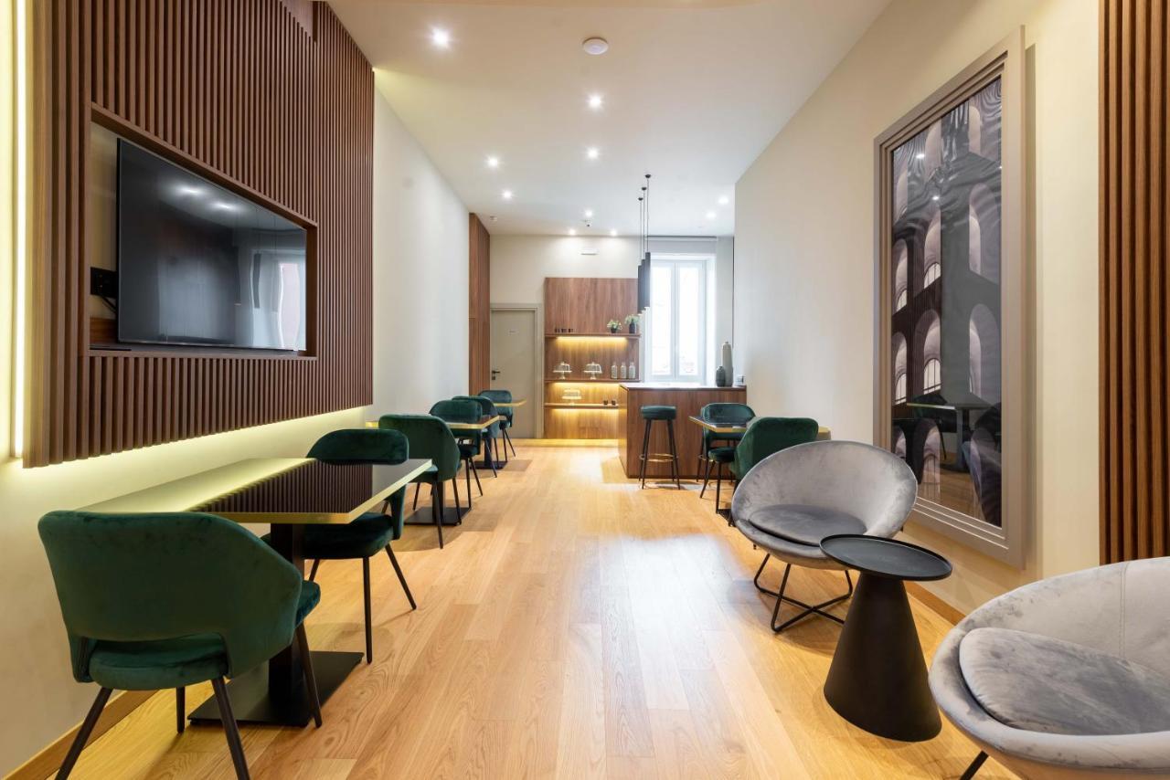 Elical Exclusive Private Suites Rome Bagian luar foto