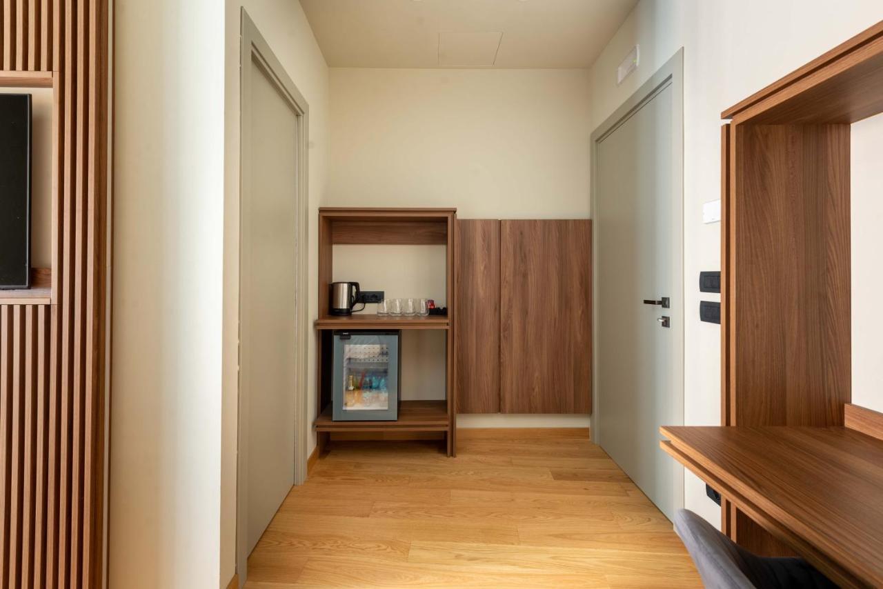 Elical Exclusive Private Suites Rome Bagian luar foto