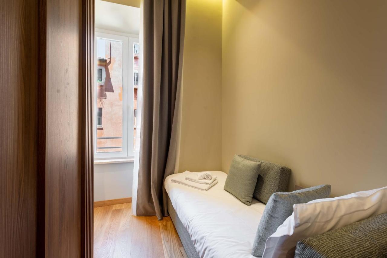 Elical Exclusive Private Suites Rome Bagian luar foto