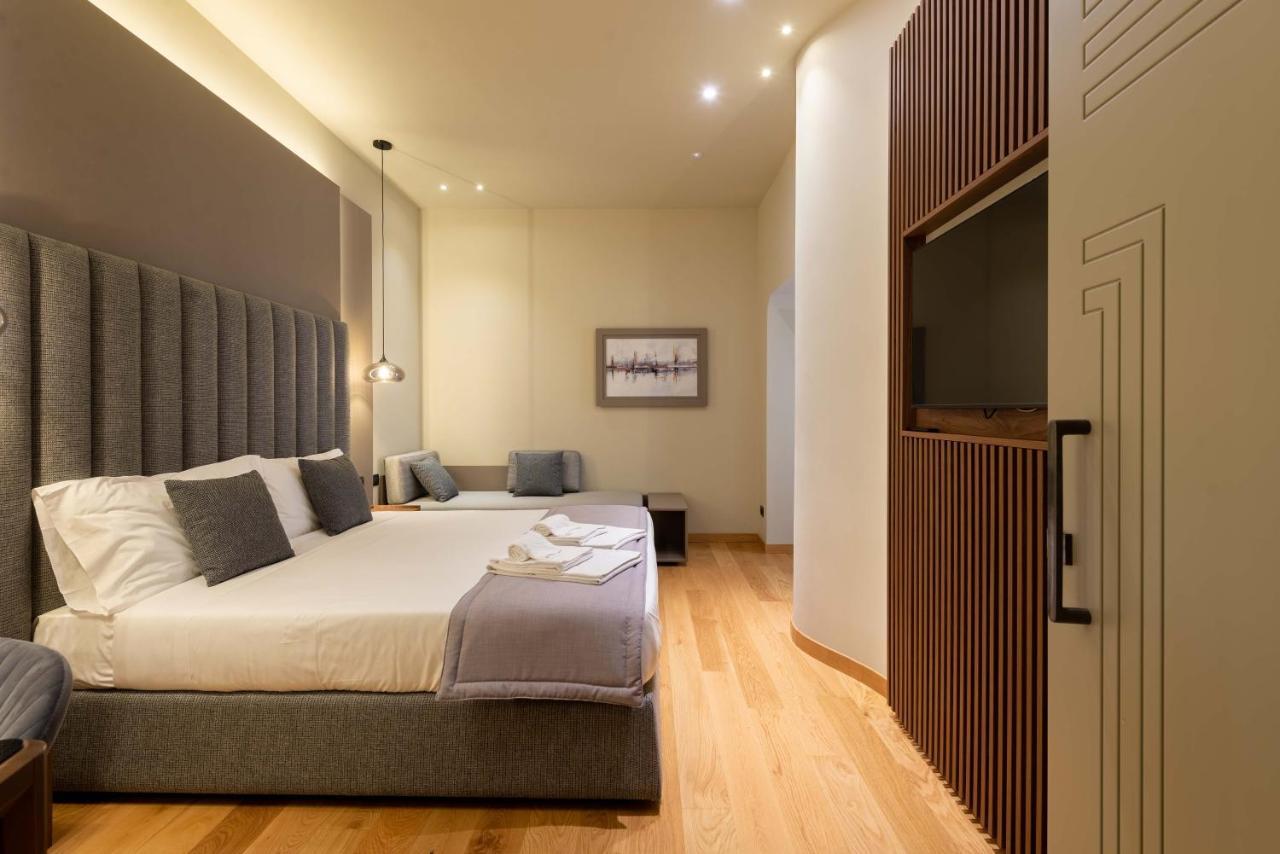 Elical Exclusive Private Suites Rome Bagian luar foto