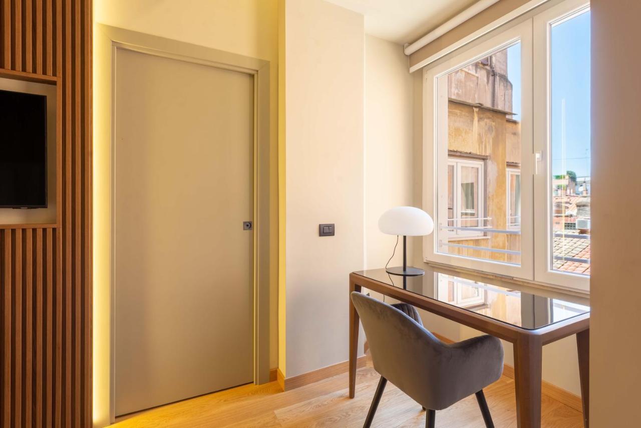 Elical Exclusive Private Suites Rome Bagian luar foto