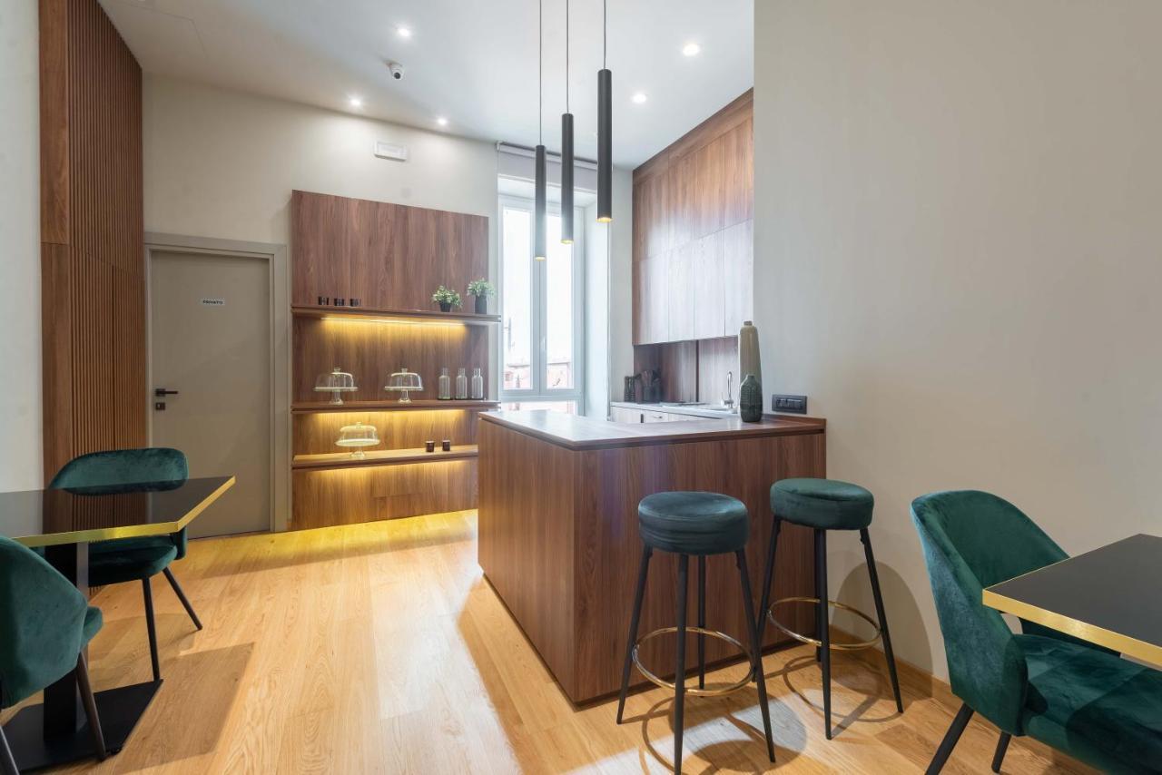 Elical Exclusive Private Suites Rome Bagian luar foto