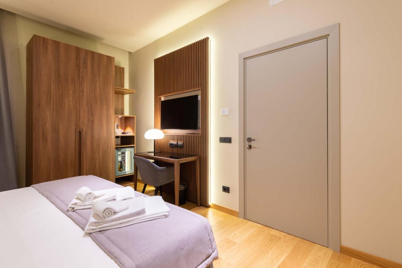 Elical Exclusive Private Suites Rome Bagian luar foto