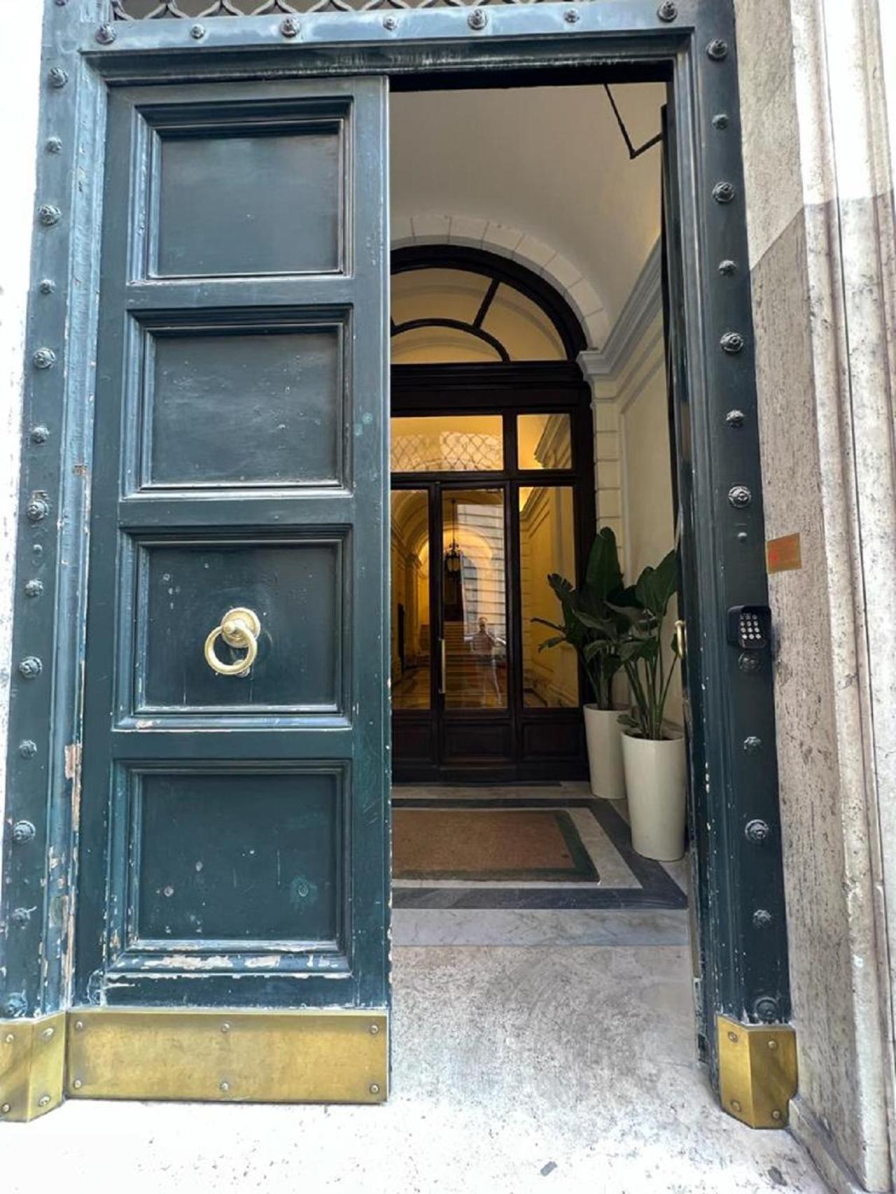 Elical Exclusive Private Suites Rome Bagian luar foto